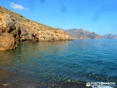 Calblanque y Calnegre - Cabo Tiñoso; rutas de montaña; escapadas desde madrid;hoces del duraton se